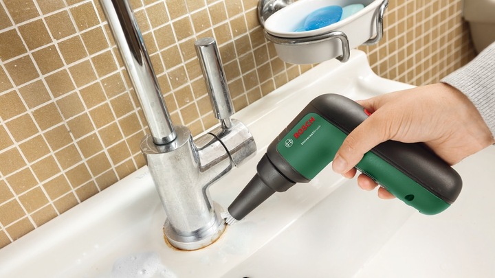 Actual product image Bosch Home & Garden UniversalBrush Set (1 pcs.)