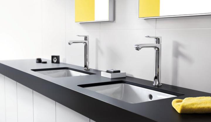 Produktbild hansgrohe Metris Chrom