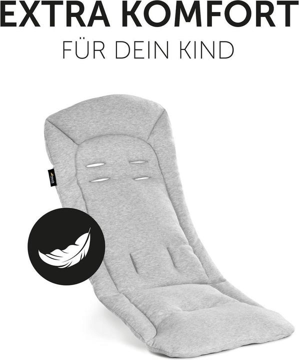 Image du produit Hauck Buggys & Sportwagen Reisebuggy & Sportwagen Travel N Care Plus