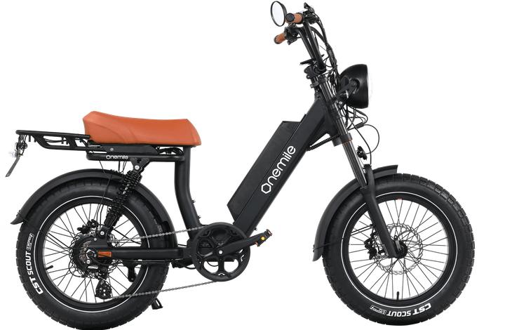 Produktbild Onemile Speedbike Scrambler S 2022