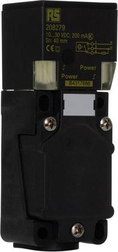 Actual product image Rs Pro Inductive proximity switch 40mm (Switch)