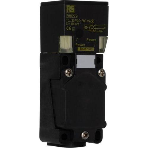 Rs Pro Induktiver Näherungsschalter 40mm (Schalter), Elektronikmodul