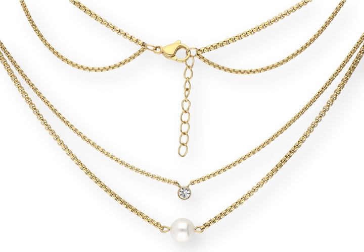 Produktbild Carat Pearls (Edelstahl, 40 cm)