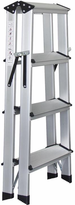 Actual product image Holmberg 4S Stepladder (Stile, 42 cm)