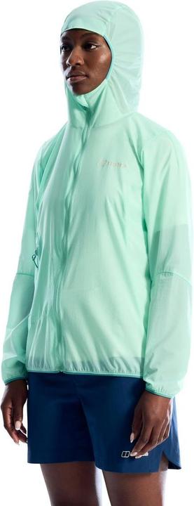 Produktbild Berghaus Women's Pendower Wind Jacket AF (M)