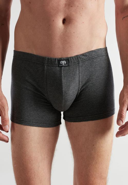 Immagine prodotto Ceceba Boxershort Casual Bequem sitzend Pants 3er Pack (M, confezione da 3)