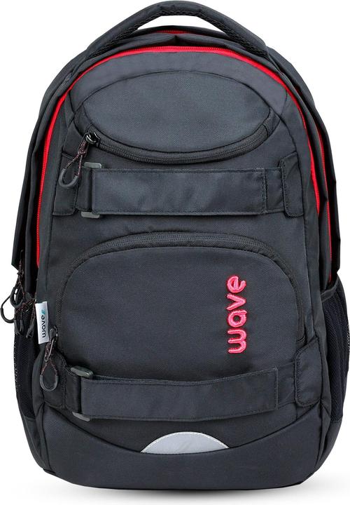 Image du produit Belmil Wave Infinity Move Schulrucksack-Set Meteor (30 l)