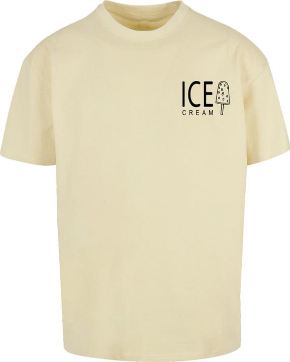 Produktbild Merchcode Ice Cream Oversized T-shirt - 170527 (M)