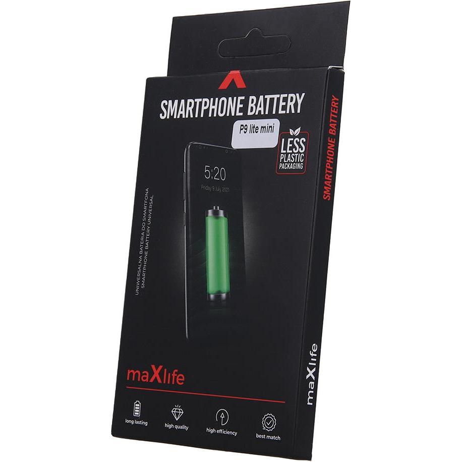 Maxlife Batteria ausiliaria da 2900mAh, Batteria smartphone