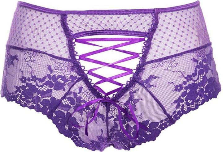 Actual product image Rimba Briefs with open back (One size)