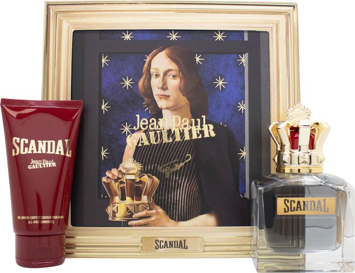 Immagine prodotto Gaultier Scandal Pour Homme Eau de Toilette Set regalo (Set di profumi)