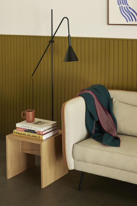 Actual product image Hübsch Heino (130 x 200 cm)