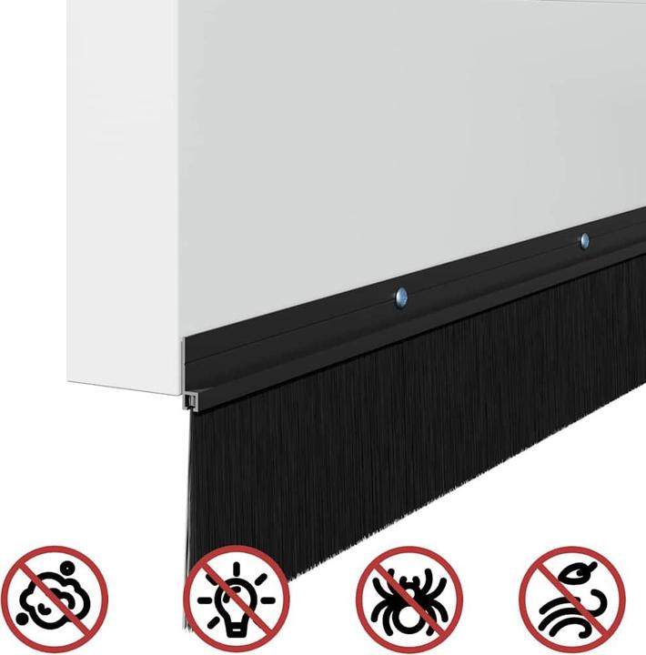 Image du produit vidaXL Türdichtung