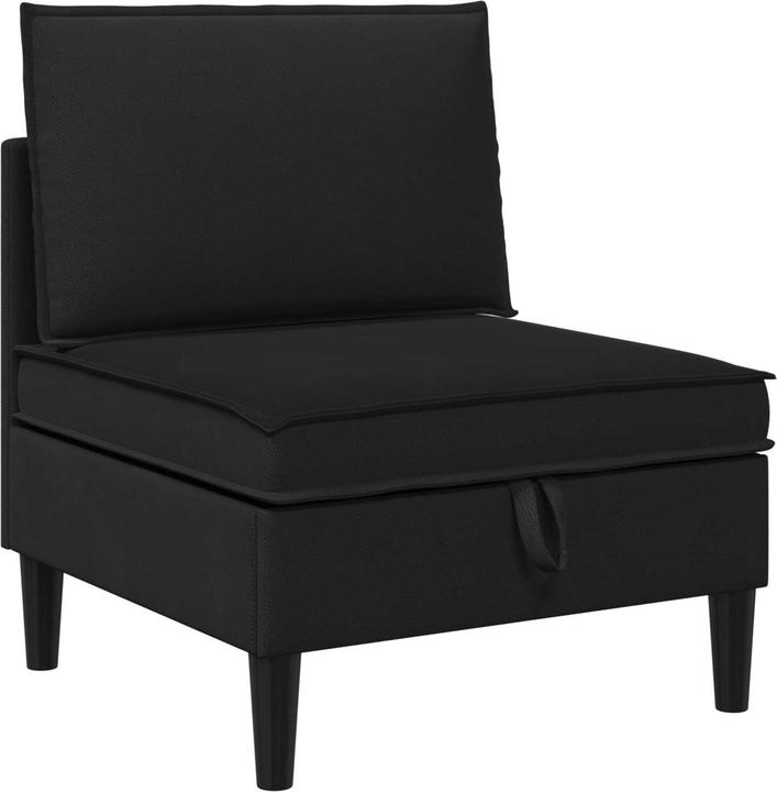 Actual product image vidaXL Wohnzimmergarnitur (210 x 70 x 82 cm)