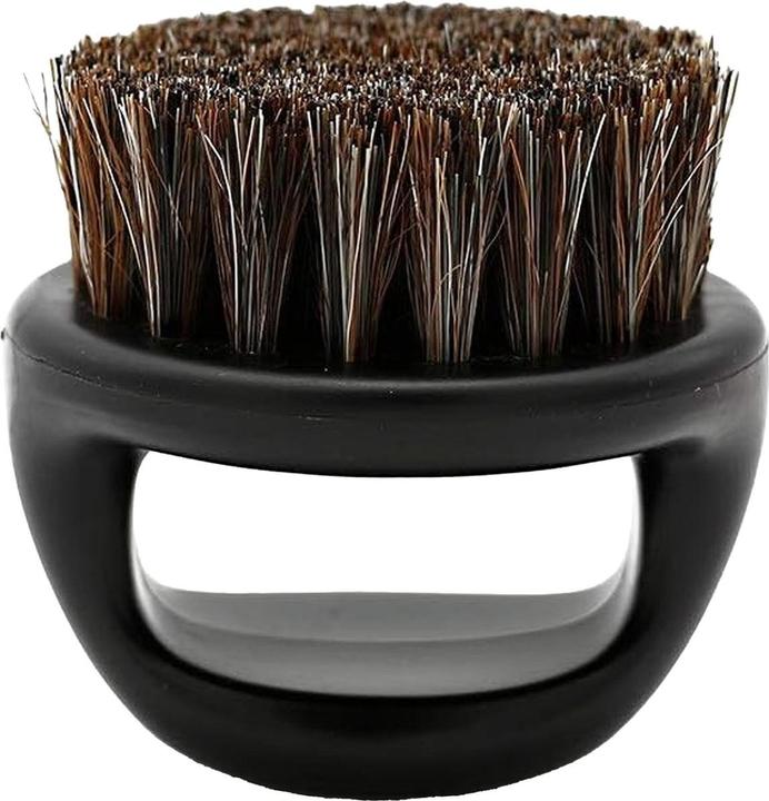 Bate Barber Pro Brosse à barbe (Noir)