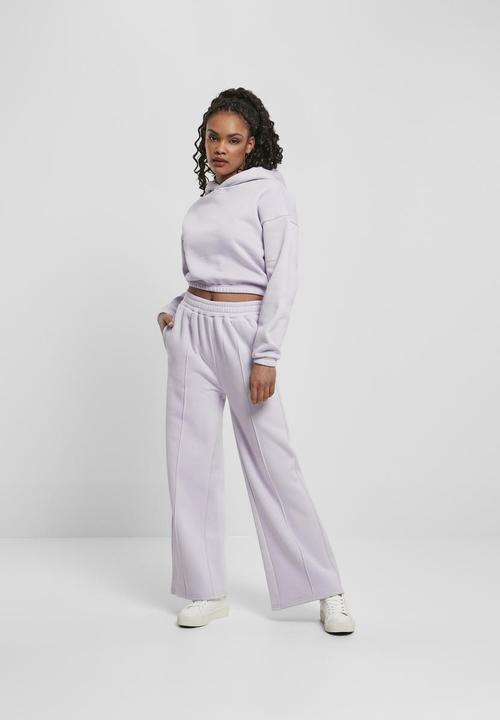 Produktbild Urban Classics Ladies Short Oversized Sweat Hoody (4XL)