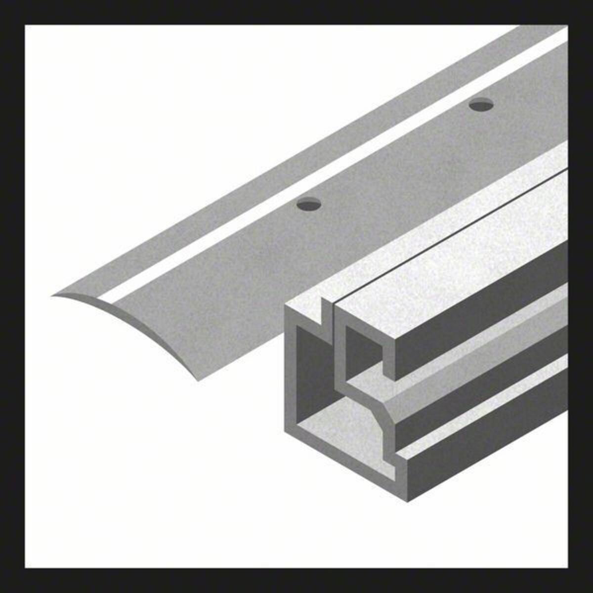Thumbnail - Bosch Professional Zubehör, Schleifmittel, Schleifblatt Papier J475, Best for Metal, 230 x 280 mm, 120, ungelocht, 1er-P...