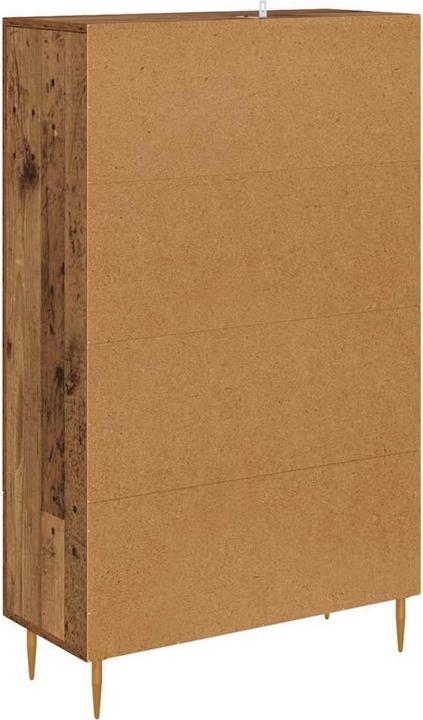 Image du produit vidaXL Highboard (31 x 69.50 x 115 cm)