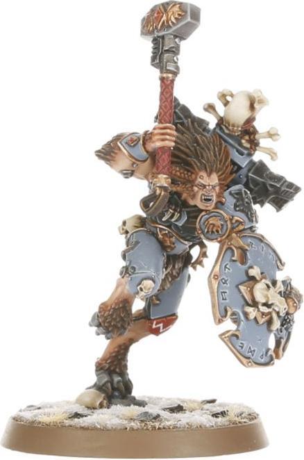 Image du produit Warhammer Fantasy Combat Patrol - Space Wolves (Matières plastiques)