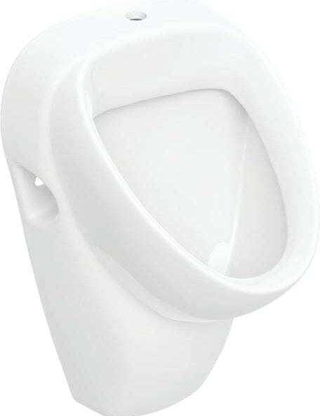 Produktbild Geberit Urinal Aller, Zulauf von oben, Abgang nach hinten oder unten, 236600