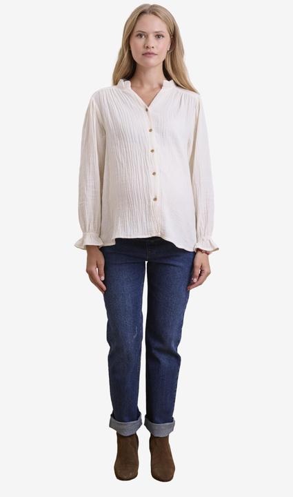 Immagine prodotto Vertbaudet Bluse für Schwangerschaft und Stillzeit