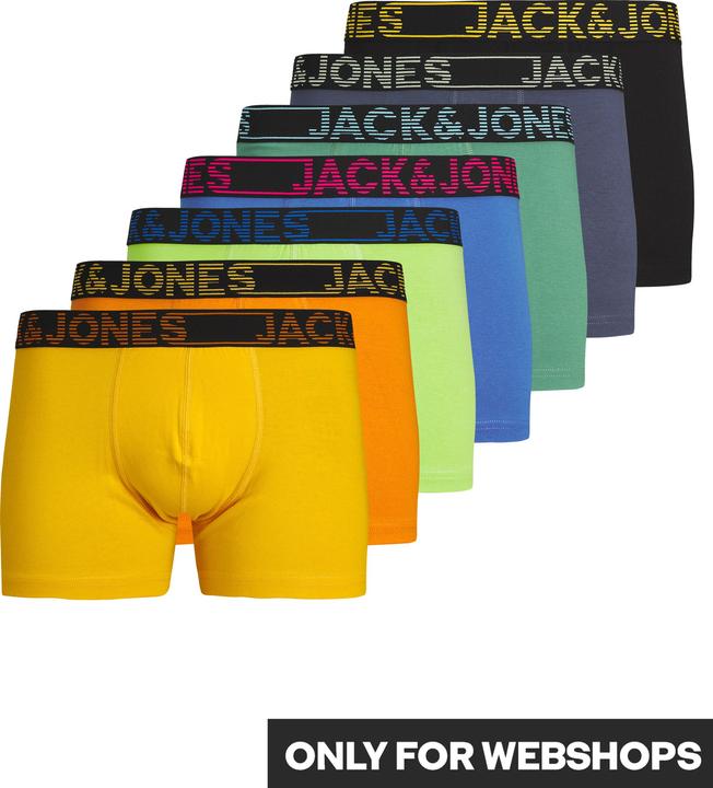 Produktbild Jack & Jones Bill Trunks (S, 7er Pack)