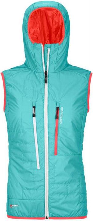 Produktbild Ortovox Women's Swisswool Piz Boè Vest (XL)
