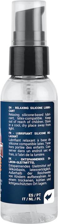 Immagine prodotto Fuck & Fist Silicone-Based Lubricant "EXTREME SILICONE" 50ml (50 ml)
