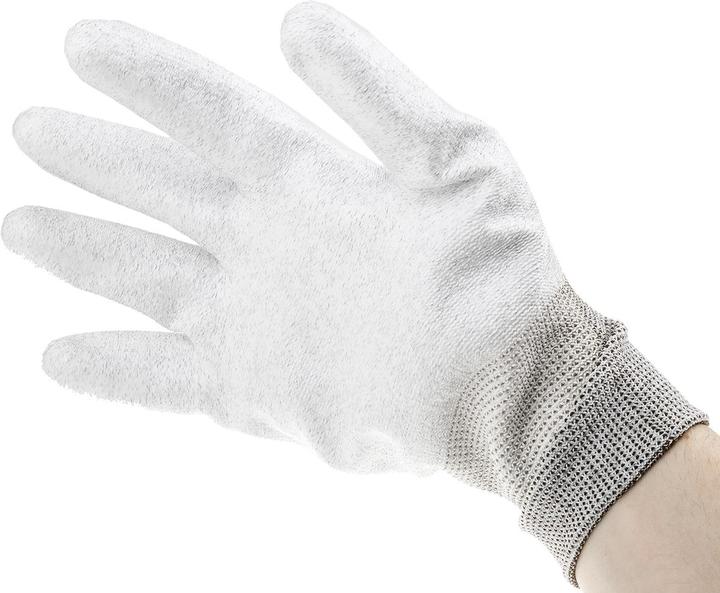 Produktbild RS PRO Touch screen gloves with PU coating, L (9, L)