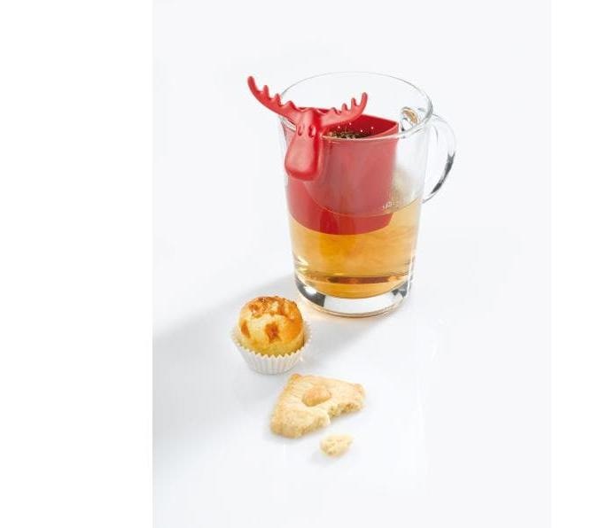 Produktbild Koziol Teesieb Rudolf