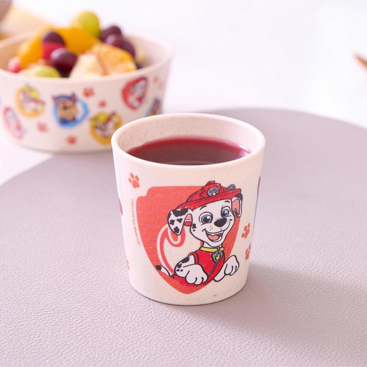 Actual product image Koziol Connect Cup S Grow Paw Patrol