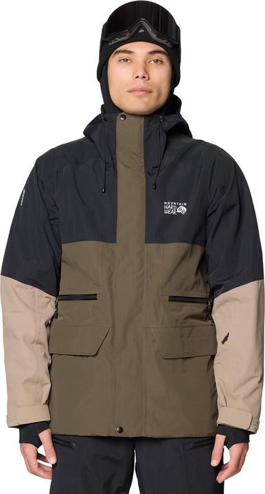 Immagine prodotto Mountain Hardwear Giacca M First Tracks (XL)