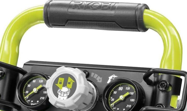 Actual product image Ryobi R18AC-0 (3.80 l, 8.30 bar)