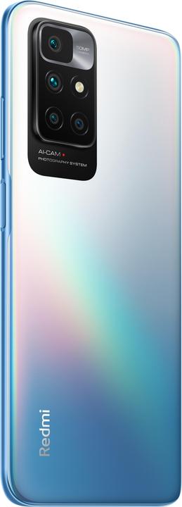 Produktbild Xiaomi Redmi 10 2022 (128 GB, Sea Blue, 6.50", Dual SIM, 4G)