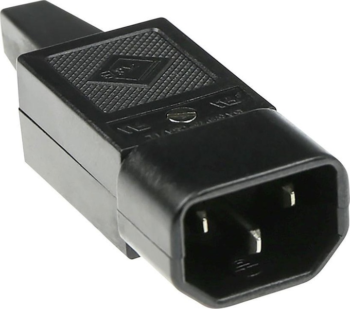 Produktbild MPE-Garry C14 Power connector male