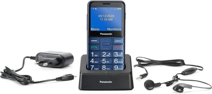 Produktbild Panasonic KX-TU155 (2.40", 0.30 Mpx, 2G)