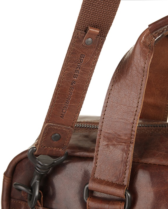 Immagine prodotto Spikes & Sparrow Passero Weekender - Brandy (30 l)