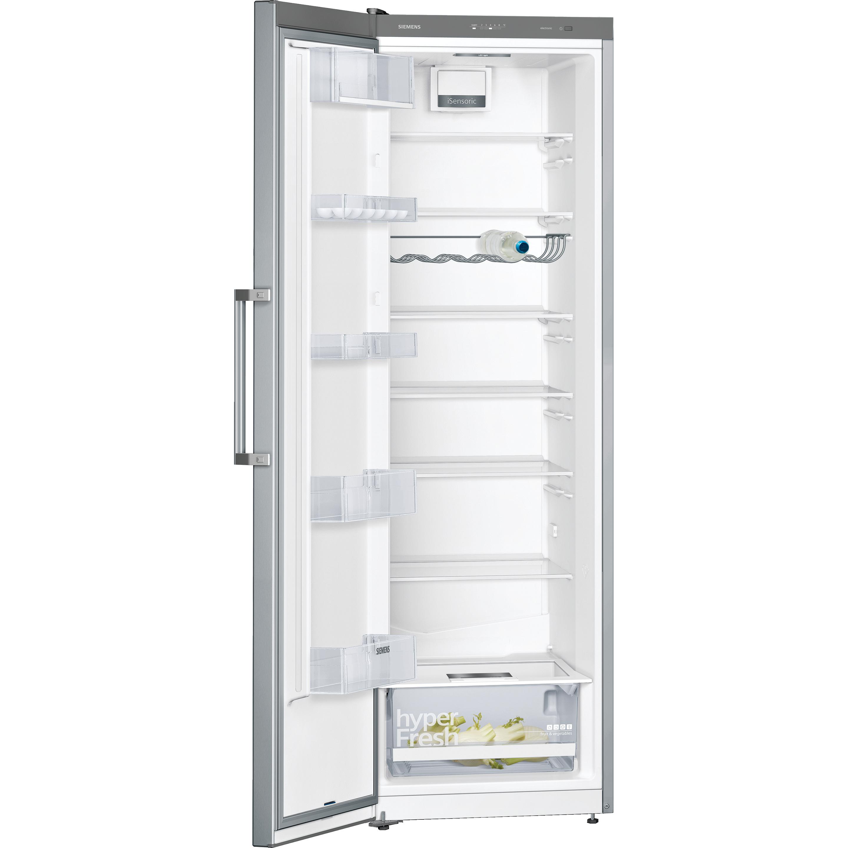 Thumbnail - Siemens KS36VVIEP, Kühlschrank Freistehend, Silber