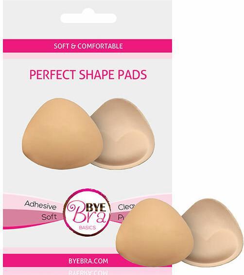 Image du produit Bye Bra Plaquettes de forme (Une unité par pack)