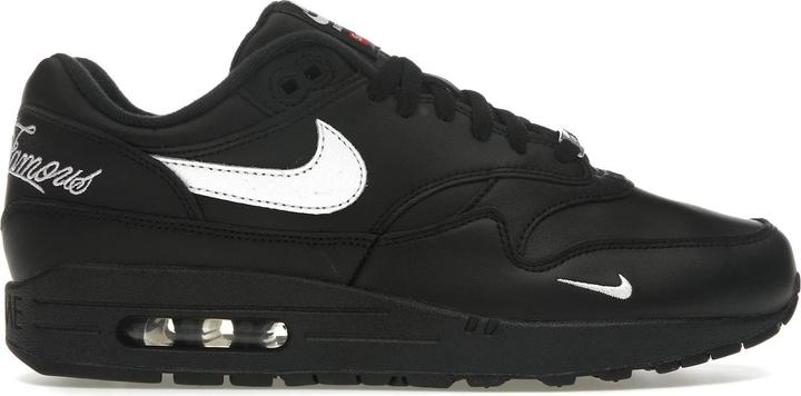 Image du produit Nike Air Max 1 '87 SP Supreme Black White (46)
