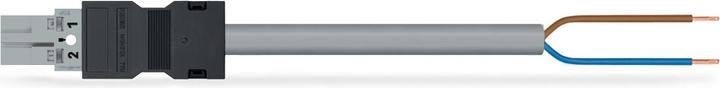 Actual product image Wago confect. Connection cable (3 m)