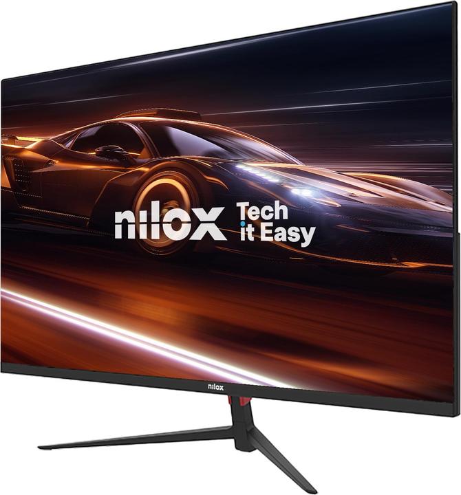 Image du produit Nilox MONITOR 27 GAMING FHD 240HZ (1920 x 1080 pixels, 27")