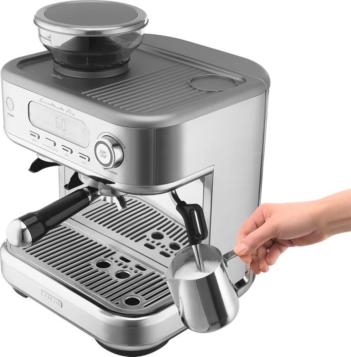 Produktbild Sencor Druckkaffeemaschine SES 6050SS