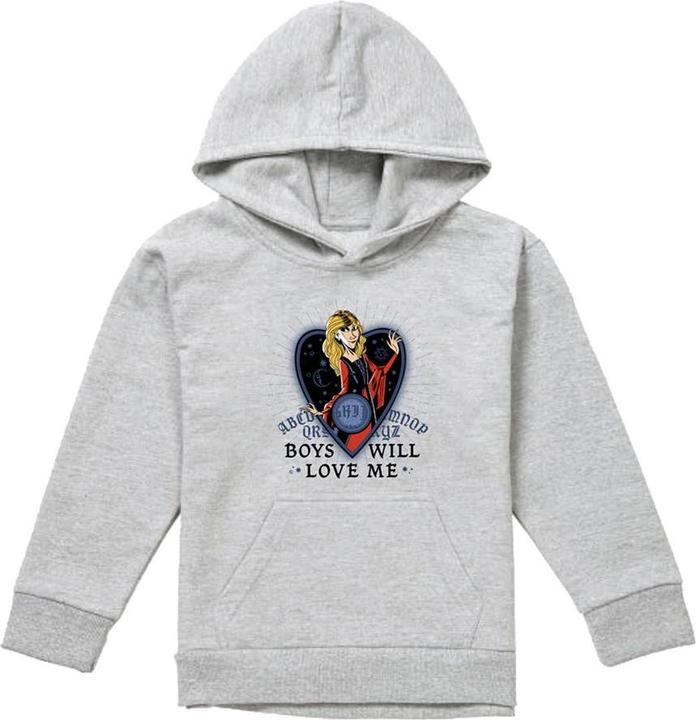 Produktbild Hocus Pocus Boys Will Love Me Kapuzenpullover (128)