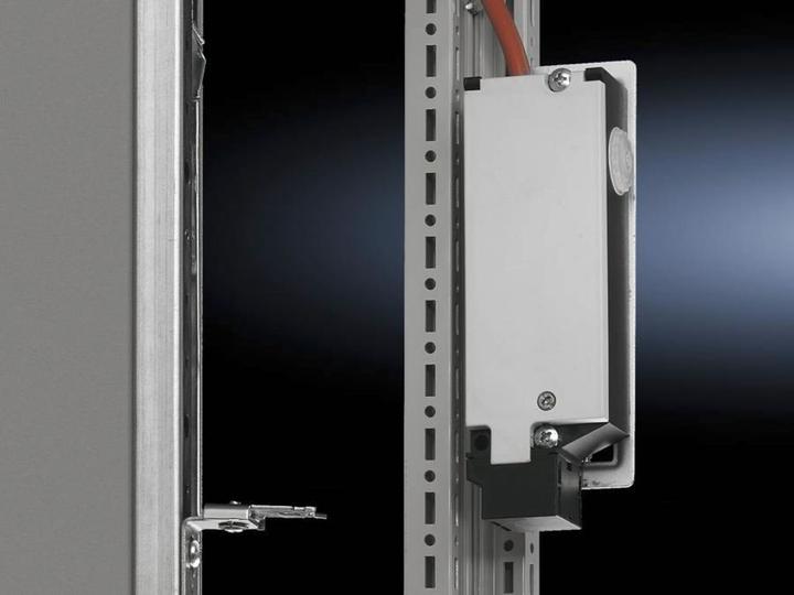 Actual product image Rittal Rack security lock