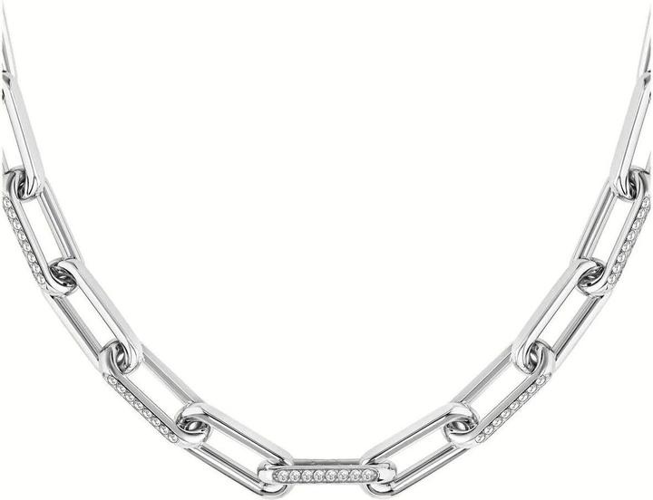 Immagine prodotto Hugo Boss Imperdibile collana in acciaio con cristalli Halia 1580578 (Acciaio inossidabile)