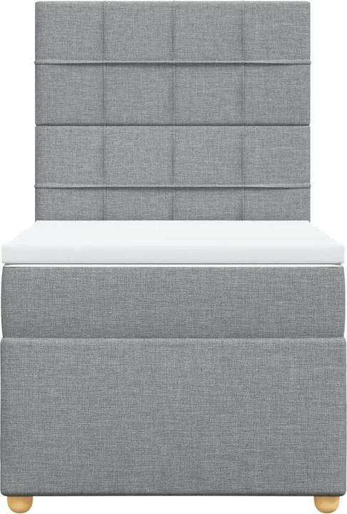 Produktbild vidaXL Boxspringbett (180 x 200 cm)