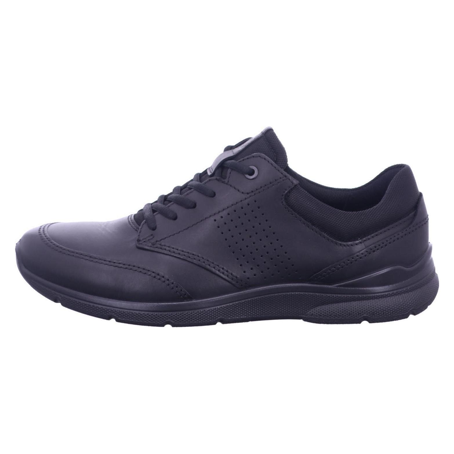 Ecco, Mannen, Lace-Ups, Irving, Zwart, (42)