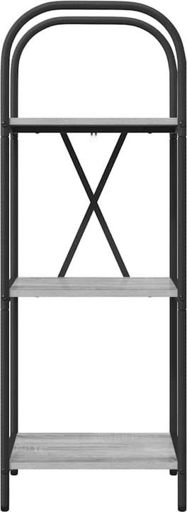 Actual product image vidaXL Bücherregal (30 x 40 x 109 cm)