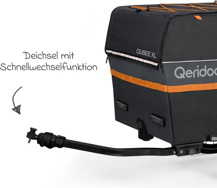 Produktbild Qeridoo Qubee XL
